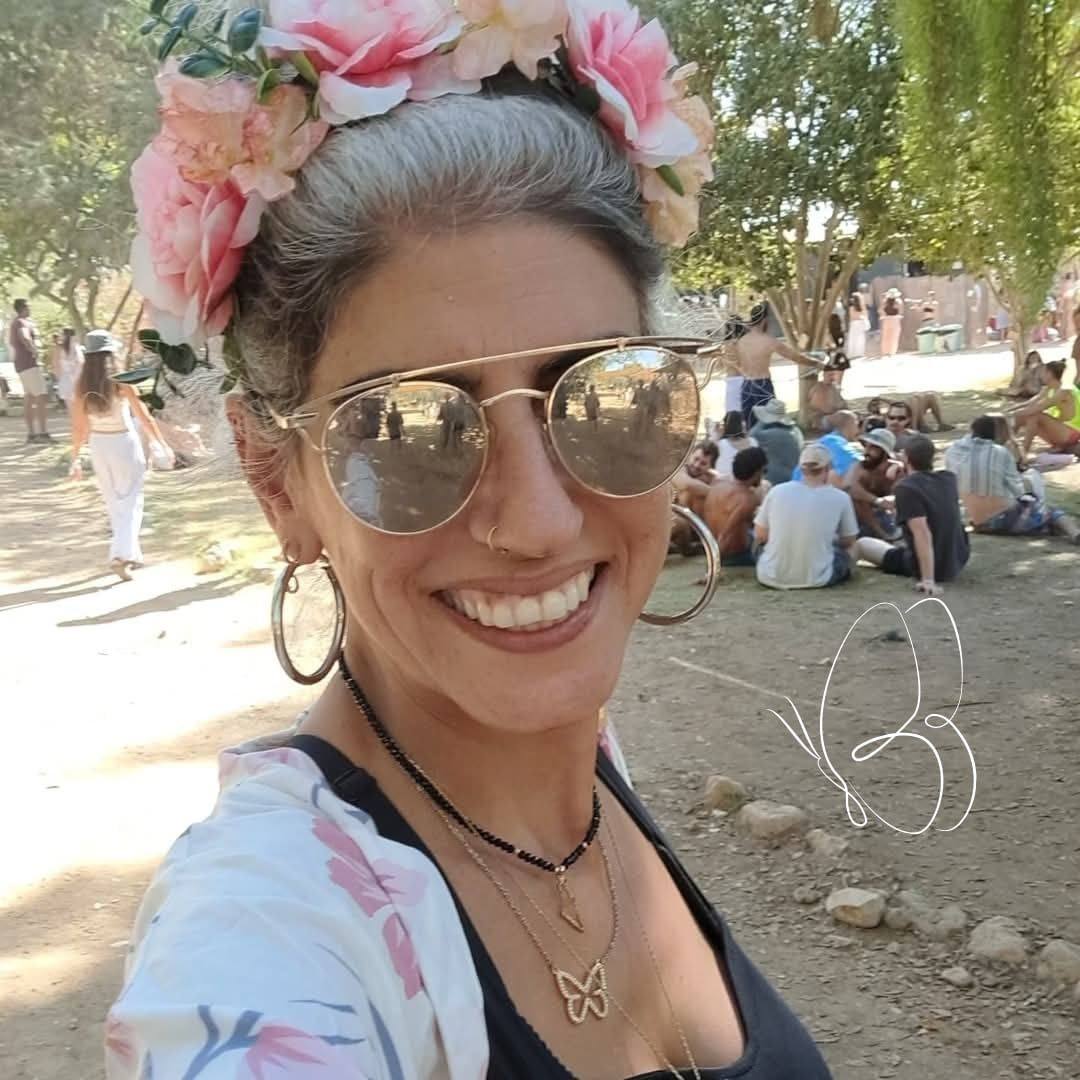 Bella (Bat-Hen) Baruchi, CEO of LEV 19:18