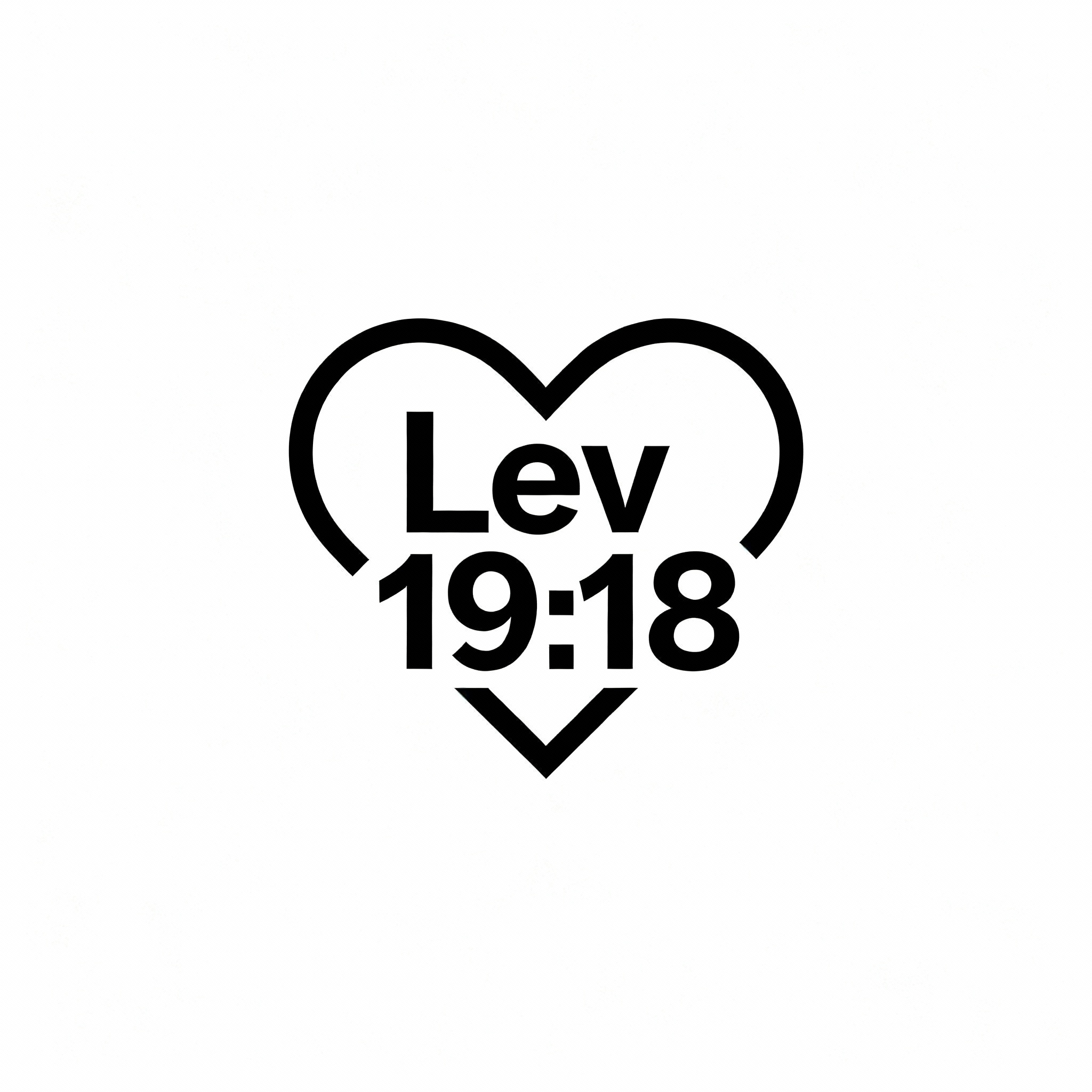 LEV 19:18