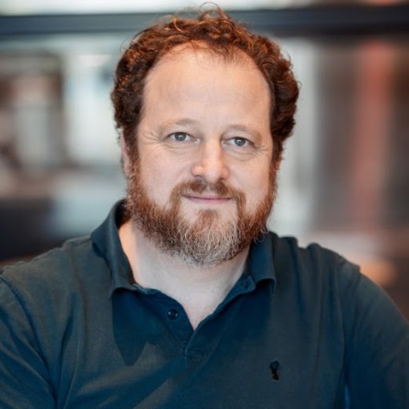 Tal Rosner, CTO of LEV 19:18